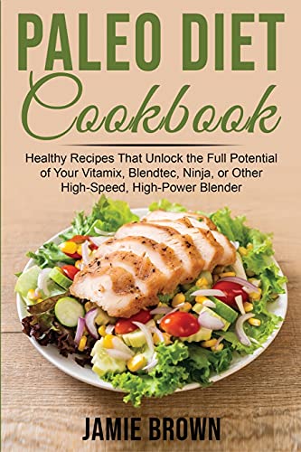 PALEO DIET COOKBOOK