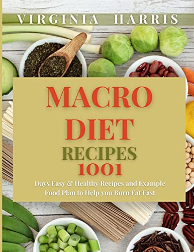 Macro Diet  Recipes
