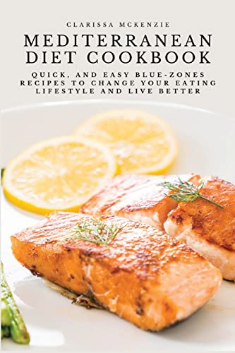 MEDITERRANEAN DIET COOKBOOK