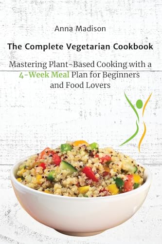 The Complete Vegetarian Cookbook