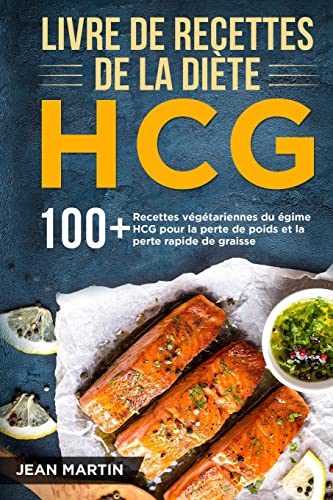 Livre de recettes de la diète HCG