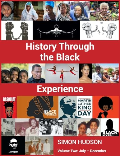 History through the Black Experience Volume Two - Second Edition