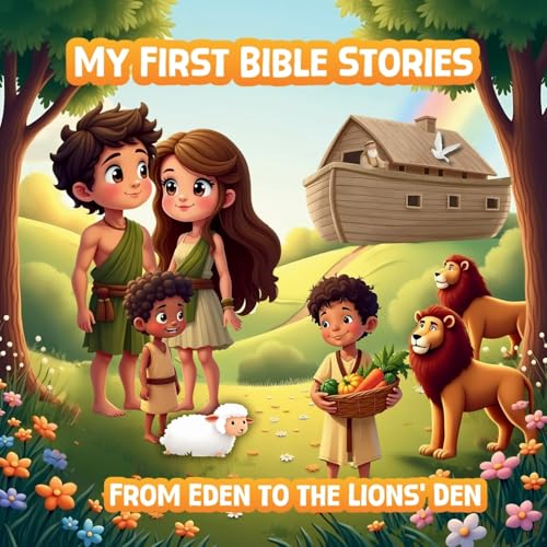 My First Bible Stories