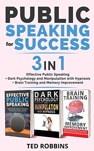 PUBLIC SPEAKING FOR SUCCESS - 3 in 1