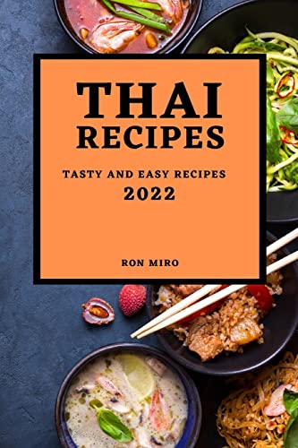 THAI RECIPES 2022