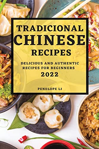 TRADICIONAL CHINESE RECIPES 2022