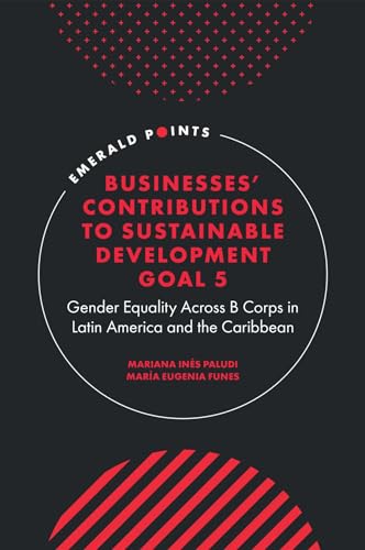 Businesses' Contributions to Sustainable Development Goal 5