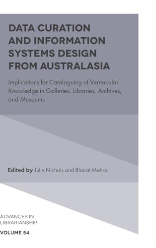 Data Curation and Information Systems Design from Australasia