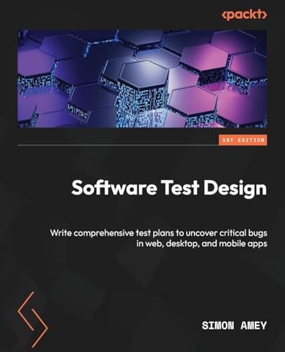 Software Test Design