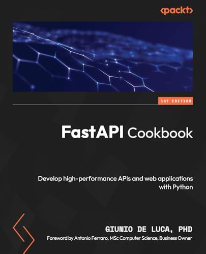 FastAPI Cookbook