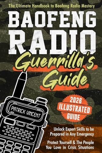 Baofeng Radio Survival Guide