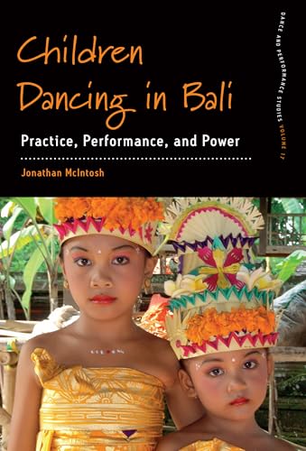 Children Dancing in Bali