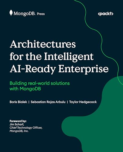 Architectures for the Intelligent AI-Ready Enterprise