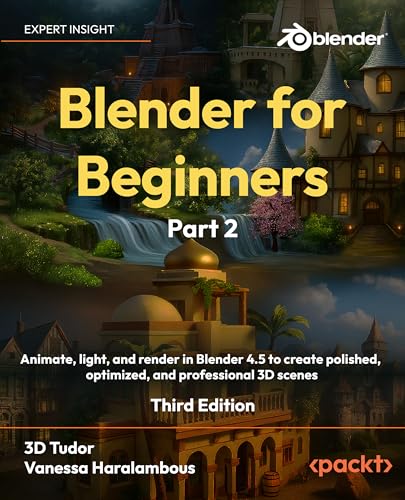 Blender for Beginners Part 2 - Third Edition