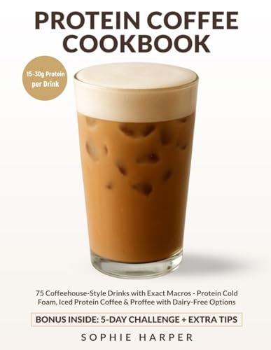 Protein Coffee Cookbook