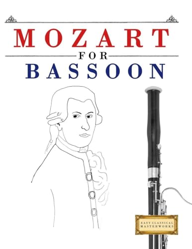 Mozart for Bassoon