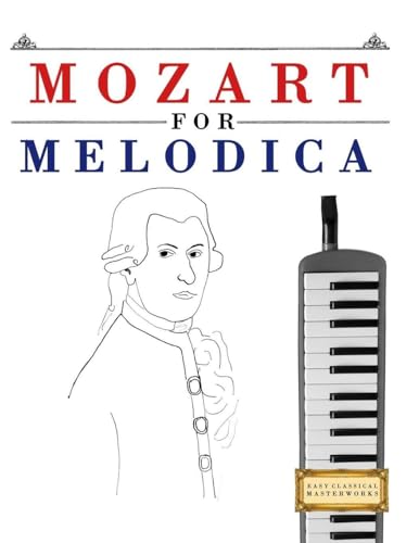 Mozart for Melodica