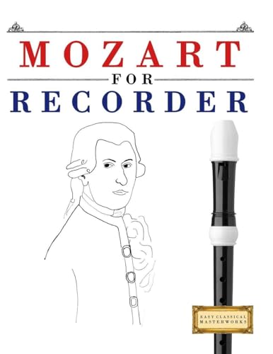 Mozart for Recorder