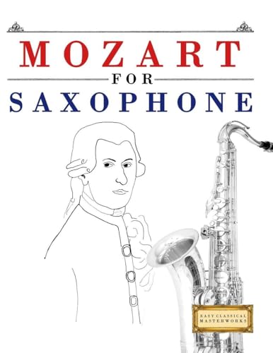 Mozart for Saxophone