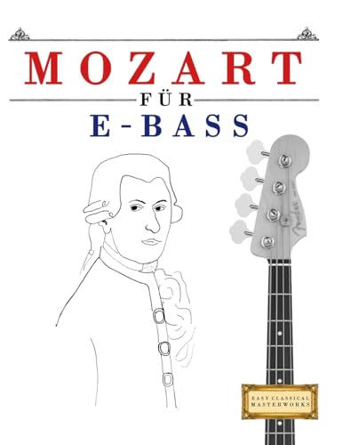 Mozart für E-Bass