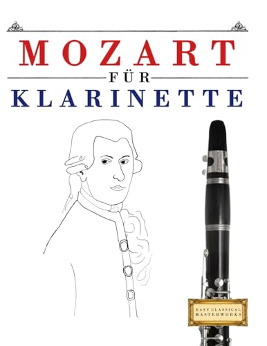 Mozart für Klarinette