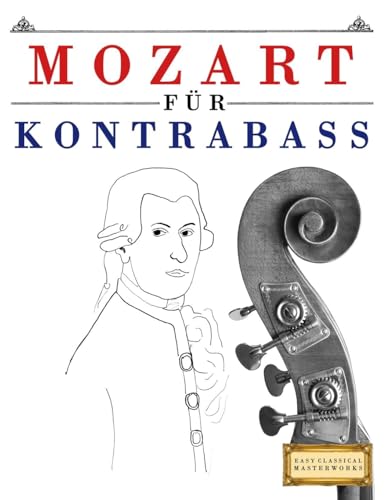 Mozart für Kontrabass