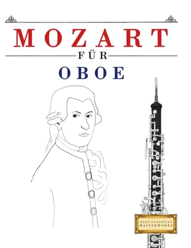 Mozart für Oboe