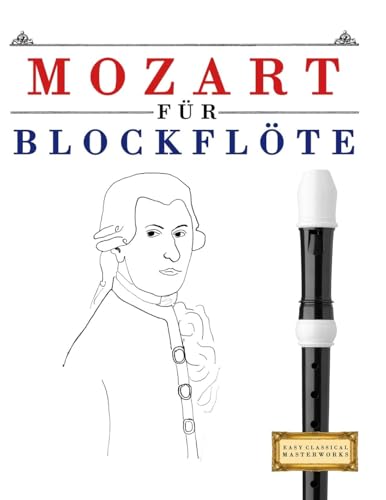 Mozart für Blockflöte