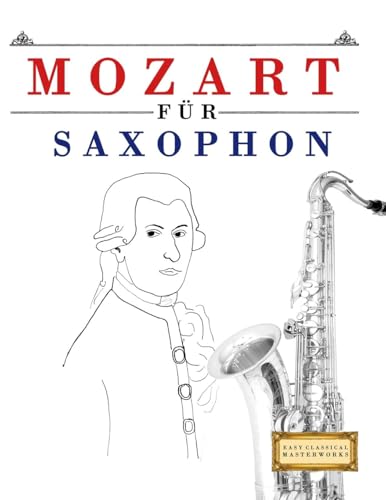 Mozart für Saxophon