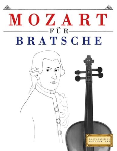 Mozart für Bratsche
