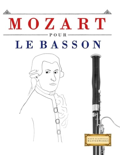 Mozart pour le Basson