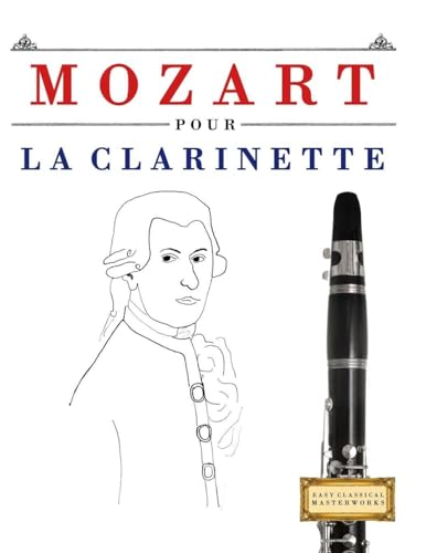 Mozart pour la Clarinette
