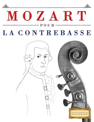Mozart pour la Contrebasse