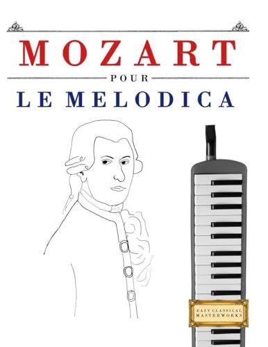 Mozart pour le Melodica
