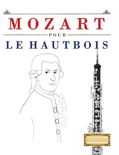Mozart pour le Hautbois