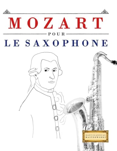 Mozart pour le Saxophone