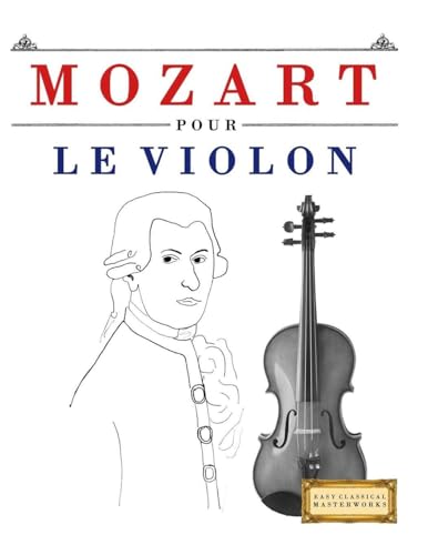 Mozart pour le Violon