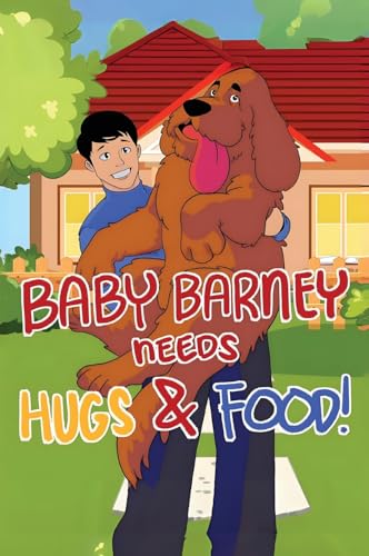 Baby Barney Needs Hugs and Food!