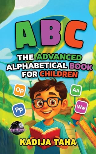 The Advance Alphabetical Book for Children