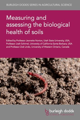 Measuring and assessing the biological health of soils