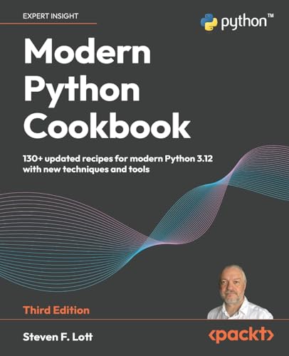 Modern Python Cookbook - Third Edition
