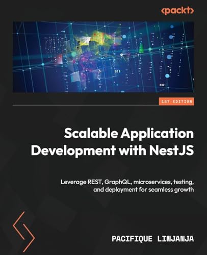 Scalable Application Development with NestJS