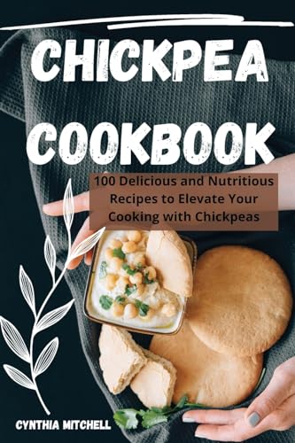 CHICKPEA COOKBOOK