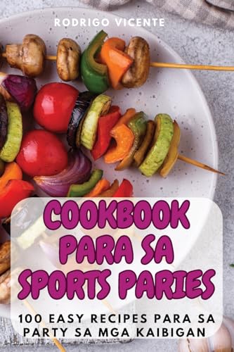 COOKBOOK PARA SA SPORTS PARIES