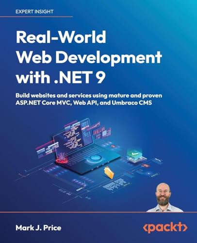Real-World Web Development with .NET 9