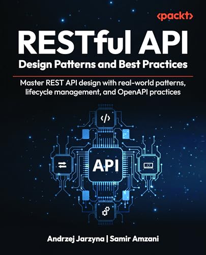 RESTful API Design Patterns and Best Practices