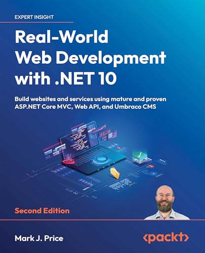 Real-World Web Development with .NET 10 - Second Edition