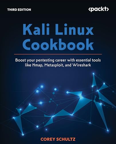 Kali Linux Cookbook - Third Edition