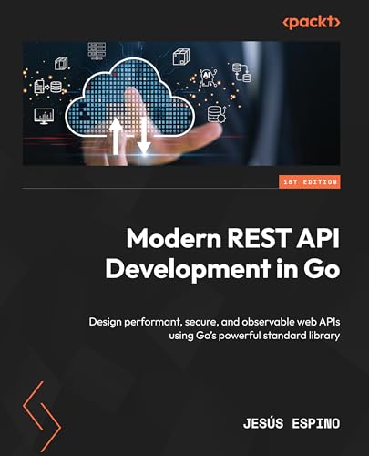 Modern REST API Development in Go