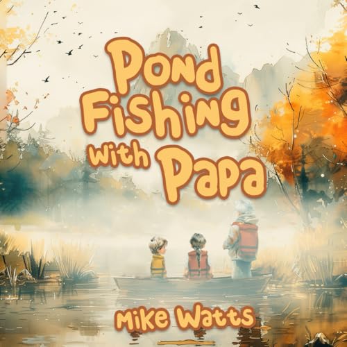 Pond Fishing with Papa (Store Edition)